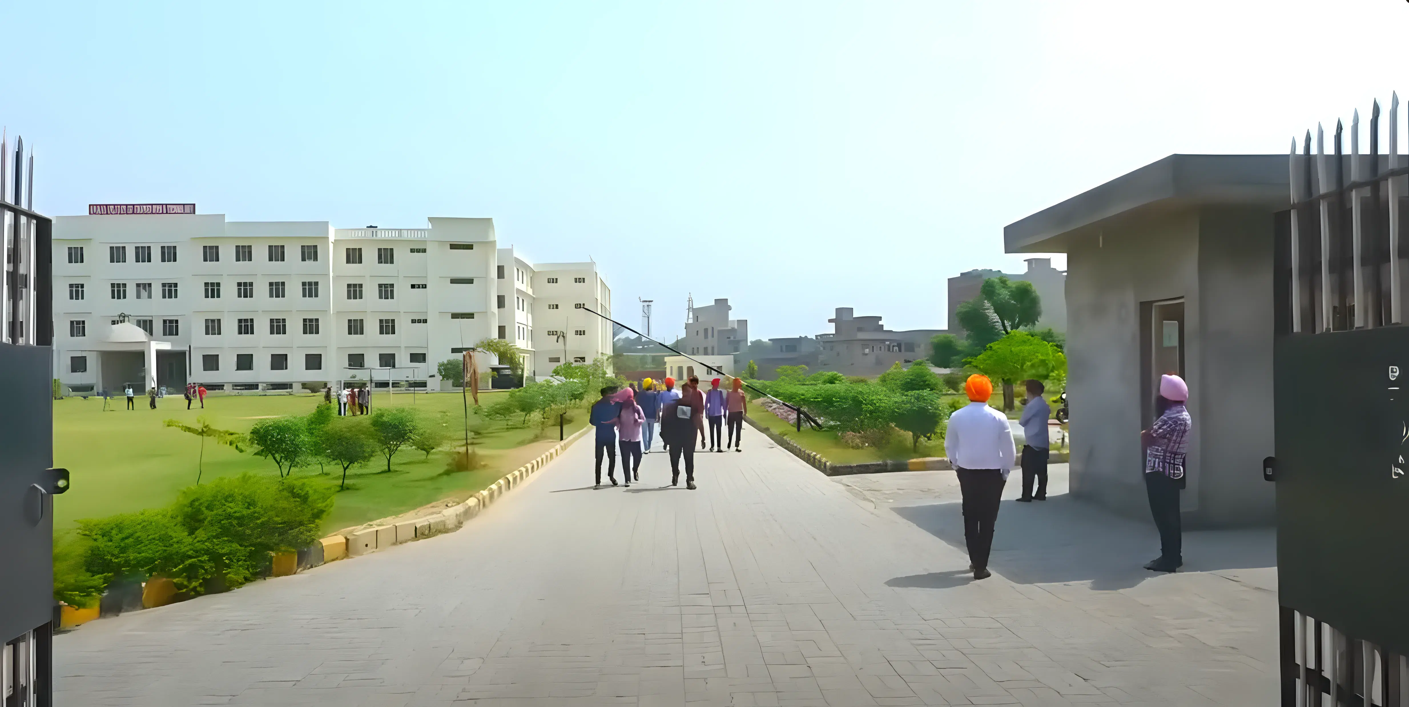 Khalsa College of Engineering & Technology Amritsar Campus photo 11